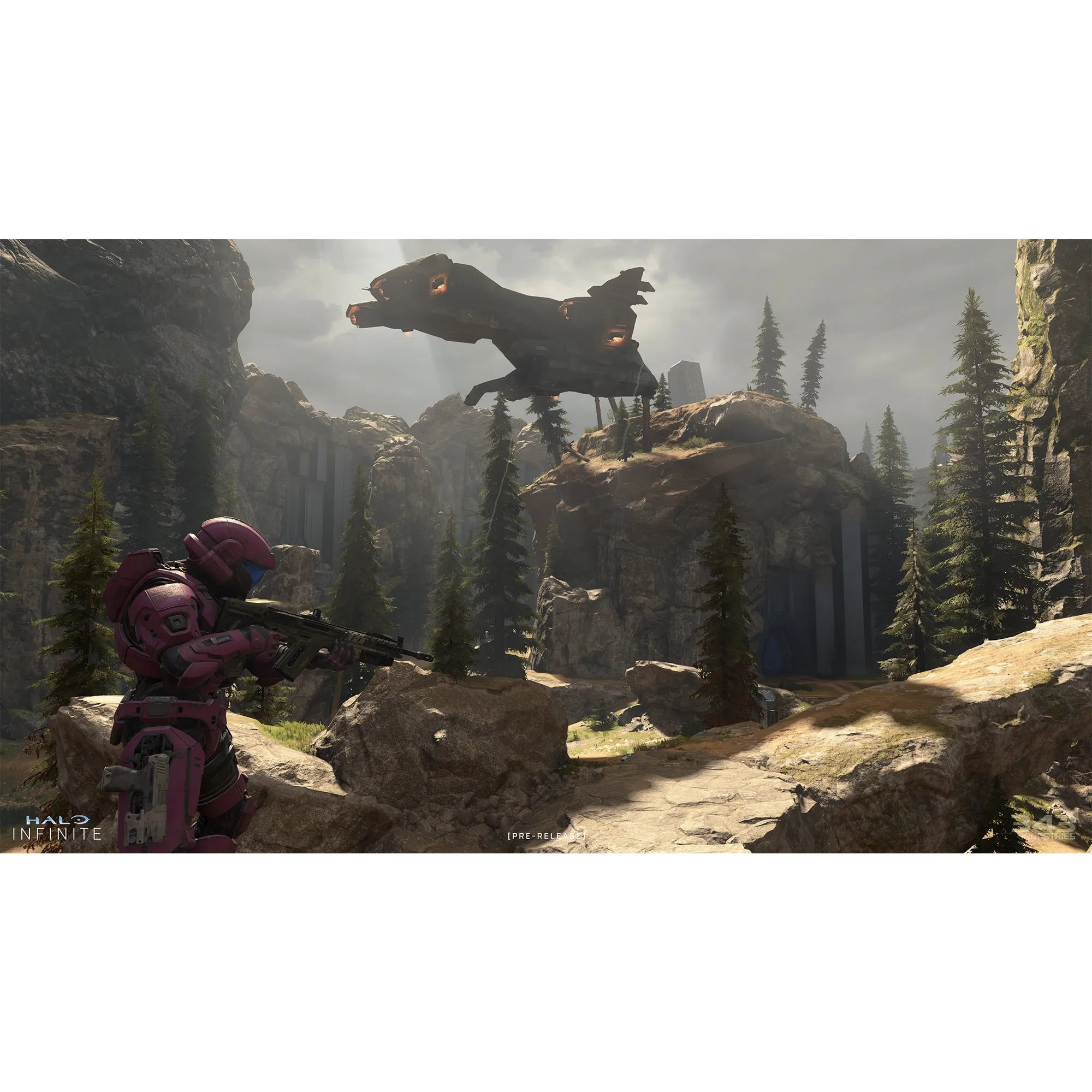 XSX Halo Infinite