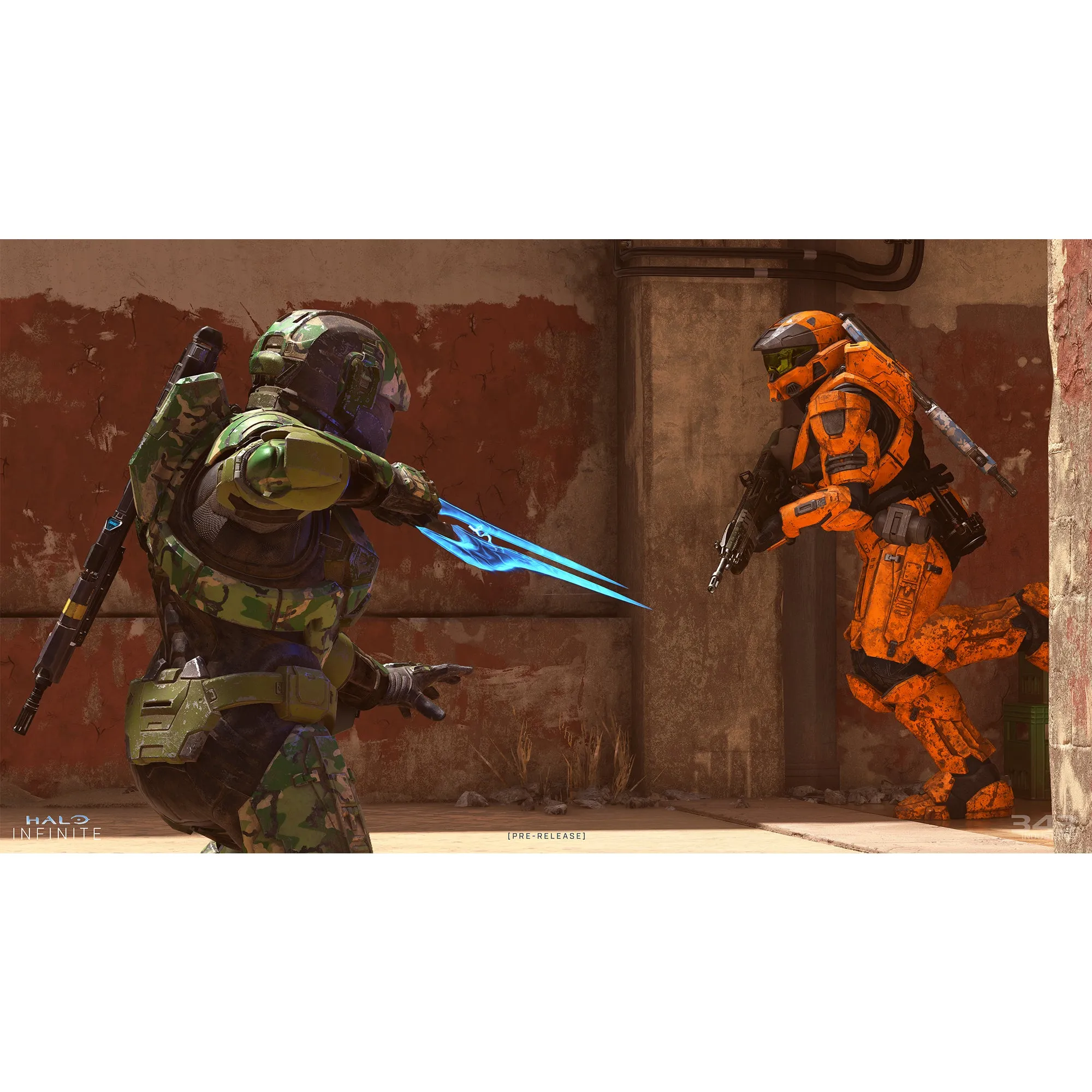 XSX Halo Infinite