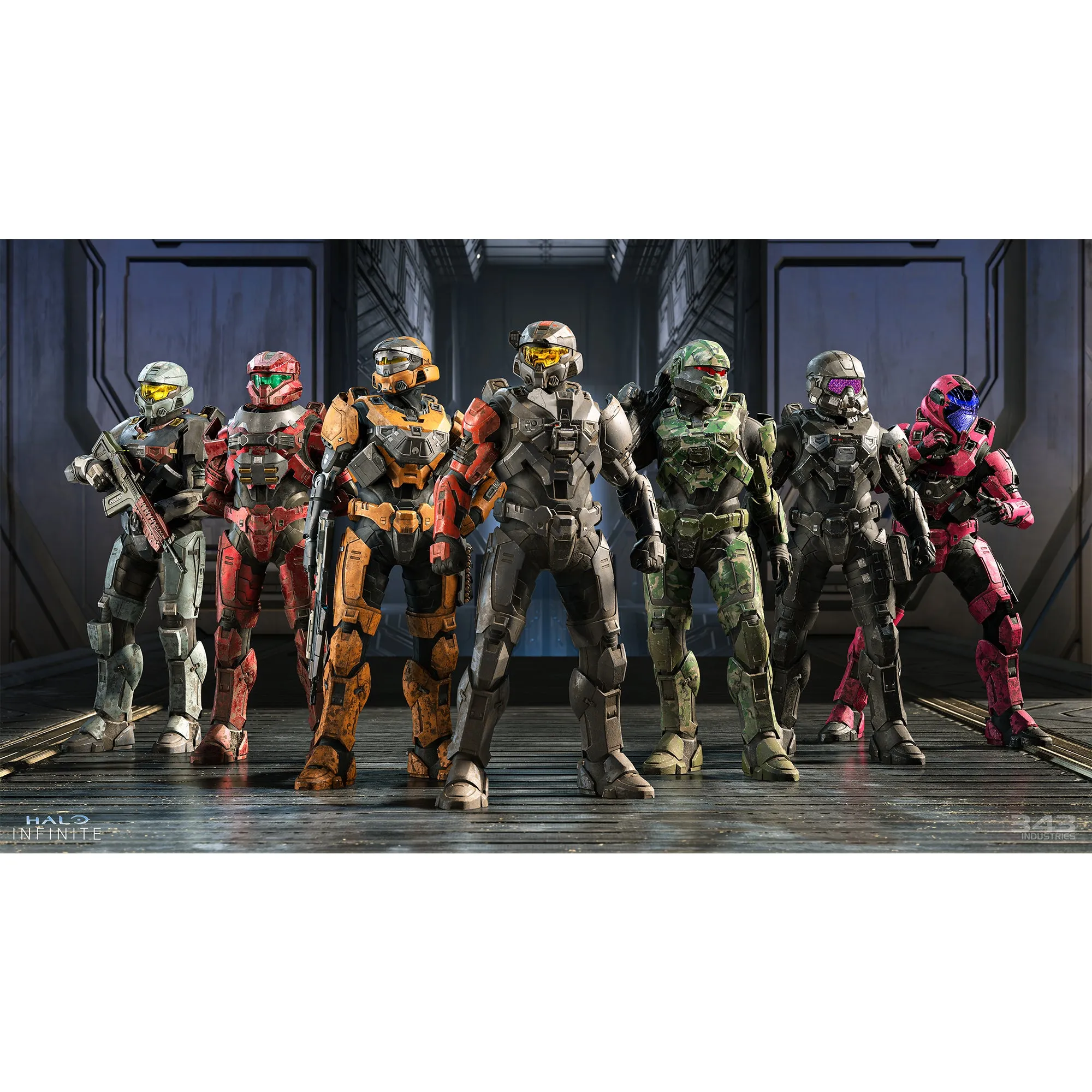 XSX Halo Infinite