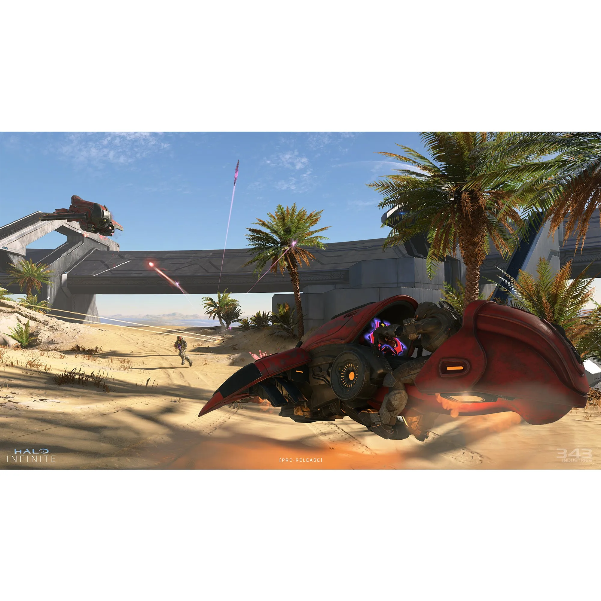 XSX Halo Infinite