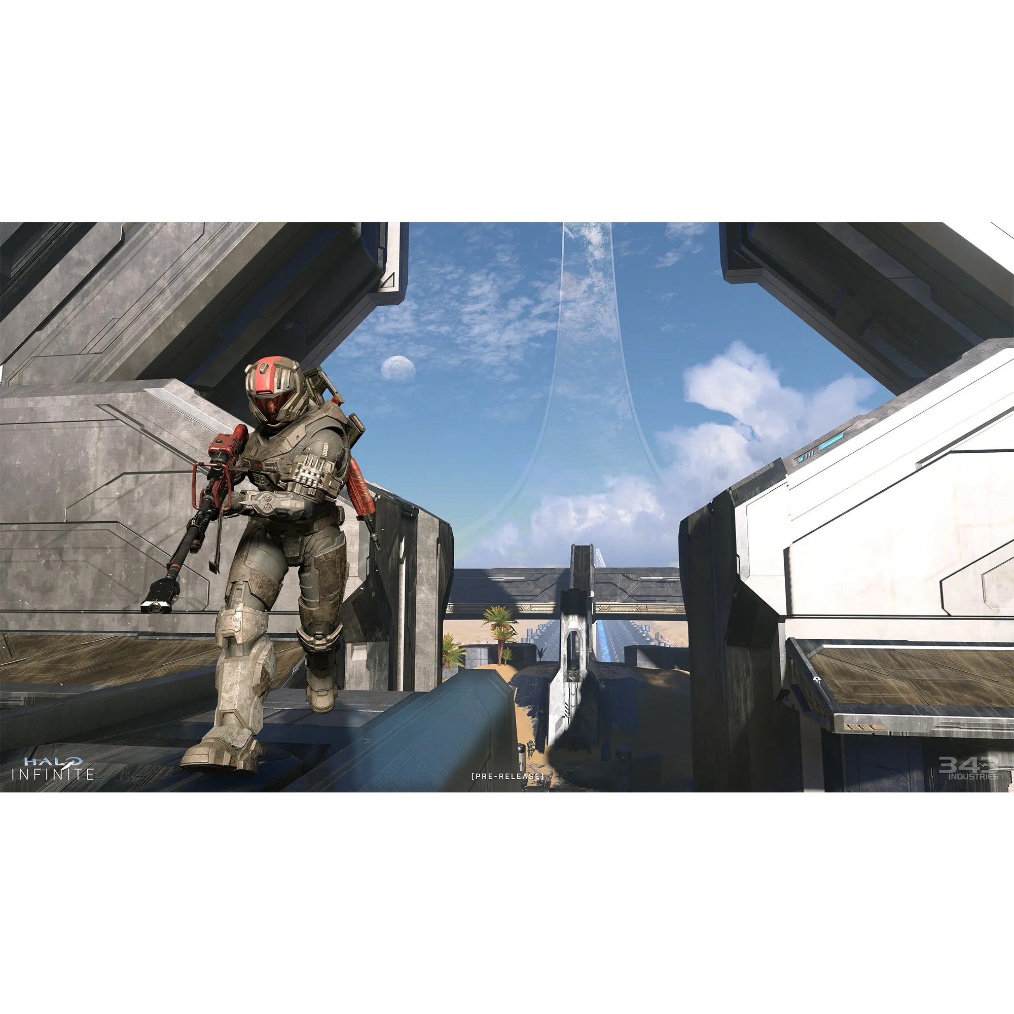 XSX Halo Infinite